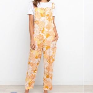 Petal + Pup jumpsuit